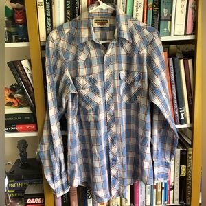 Vintage Youngbloods Western Shirt